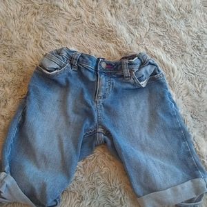 Lands' End, jean shorts